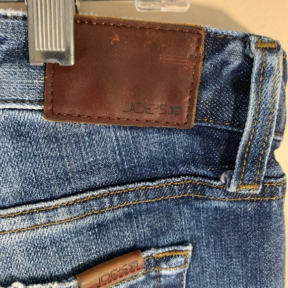 Joe’s boyfriend slim ankle jeans. Size 30 - Picture 16 of 16